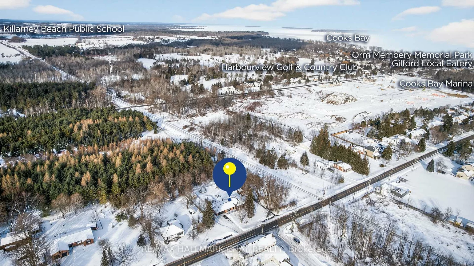 1386, Gilford, Rural Innisfil, Innisfil