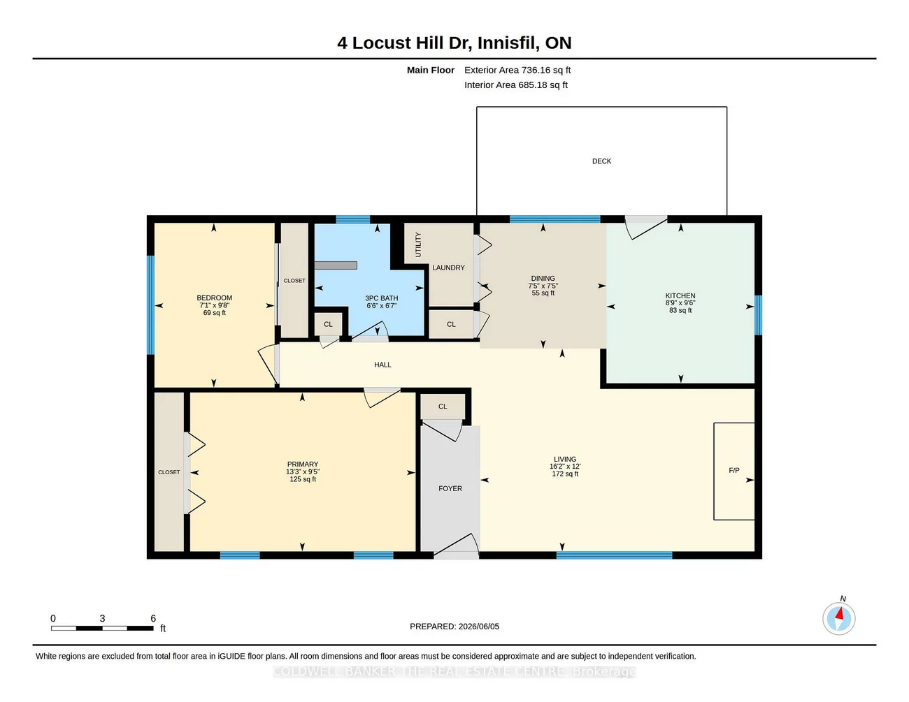 4, Locust Hill, Rural Innisfil, Innisfil