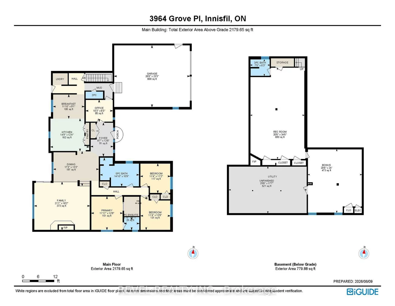 3964, GROVE, Rural Innisfil, Innisfil