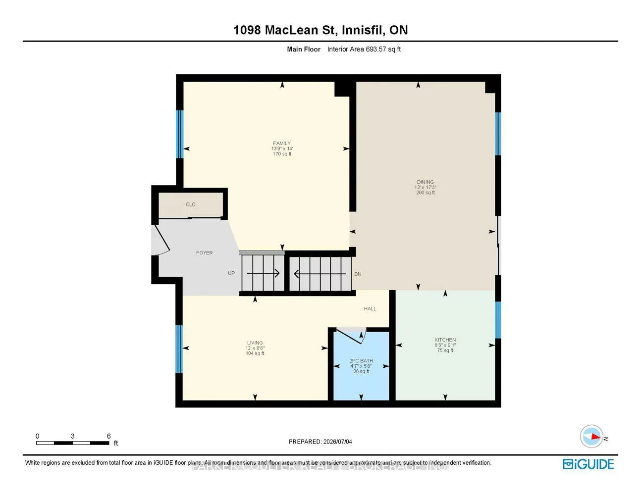 1098, Maclean, Alcona, Innisfil