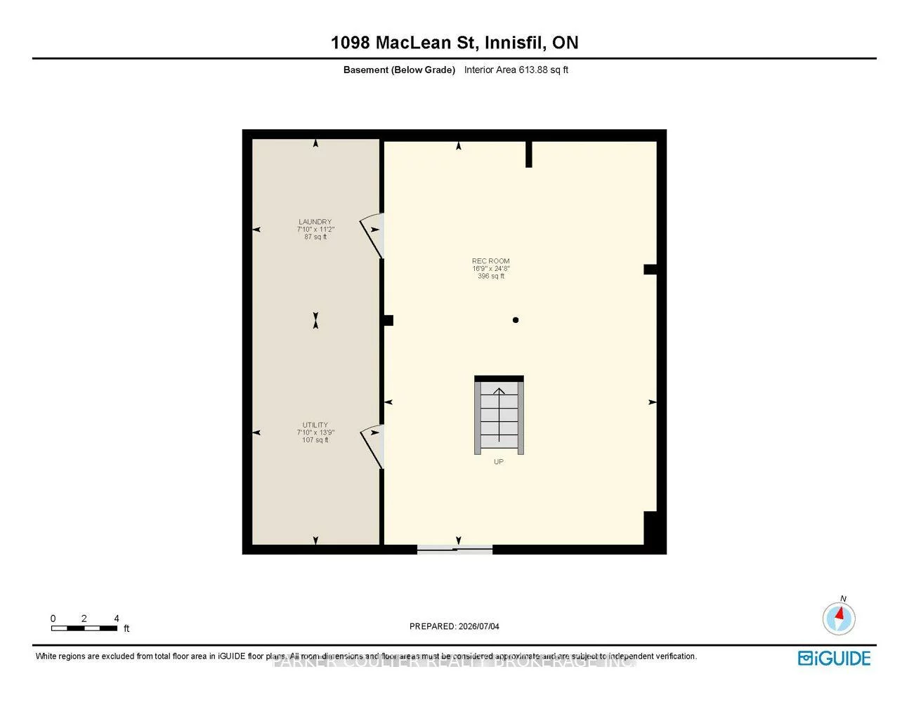 1098, Maclean, Alcona, Innisfil