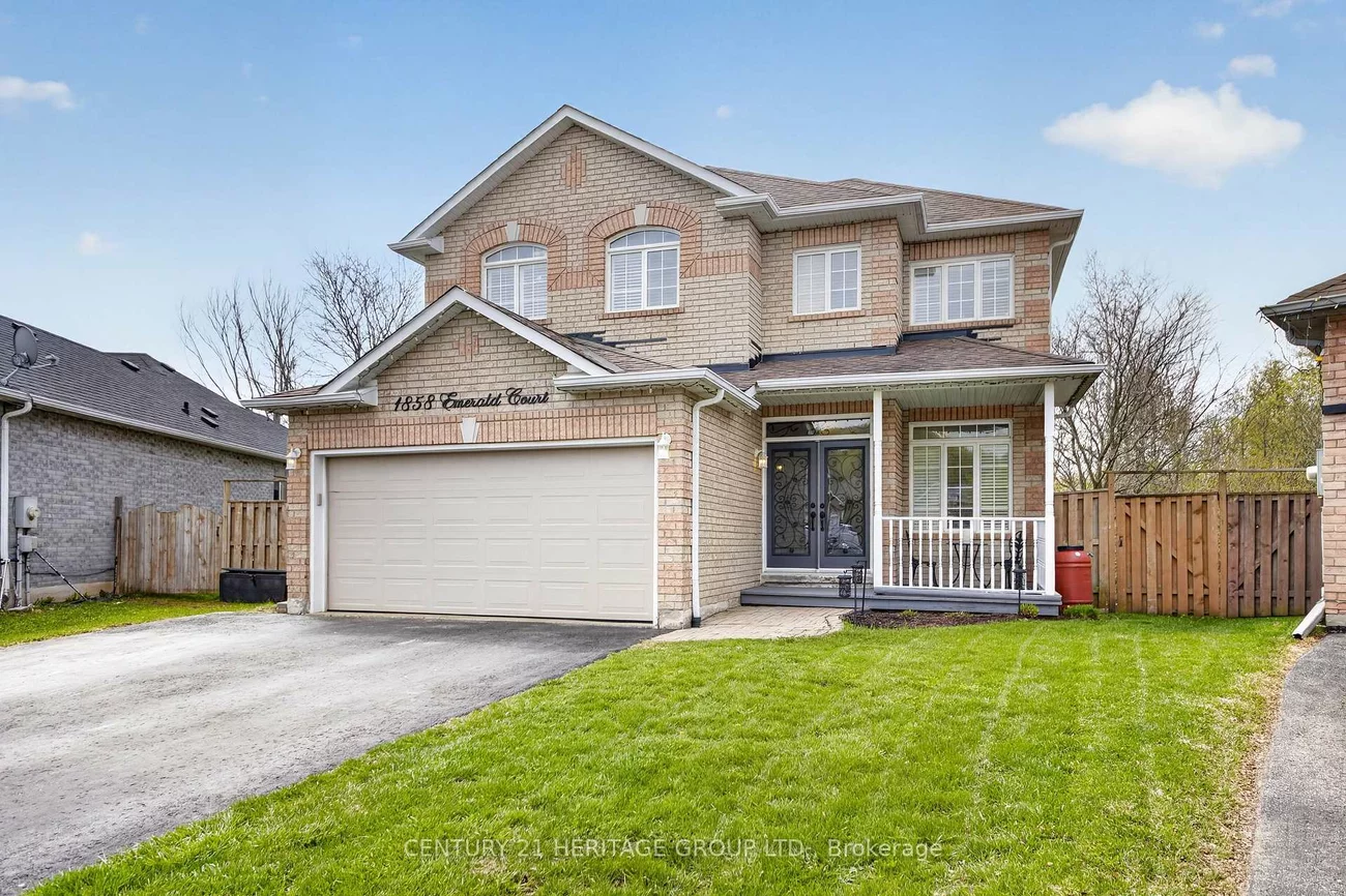 1858, Emerald, Alcona, Innisfil