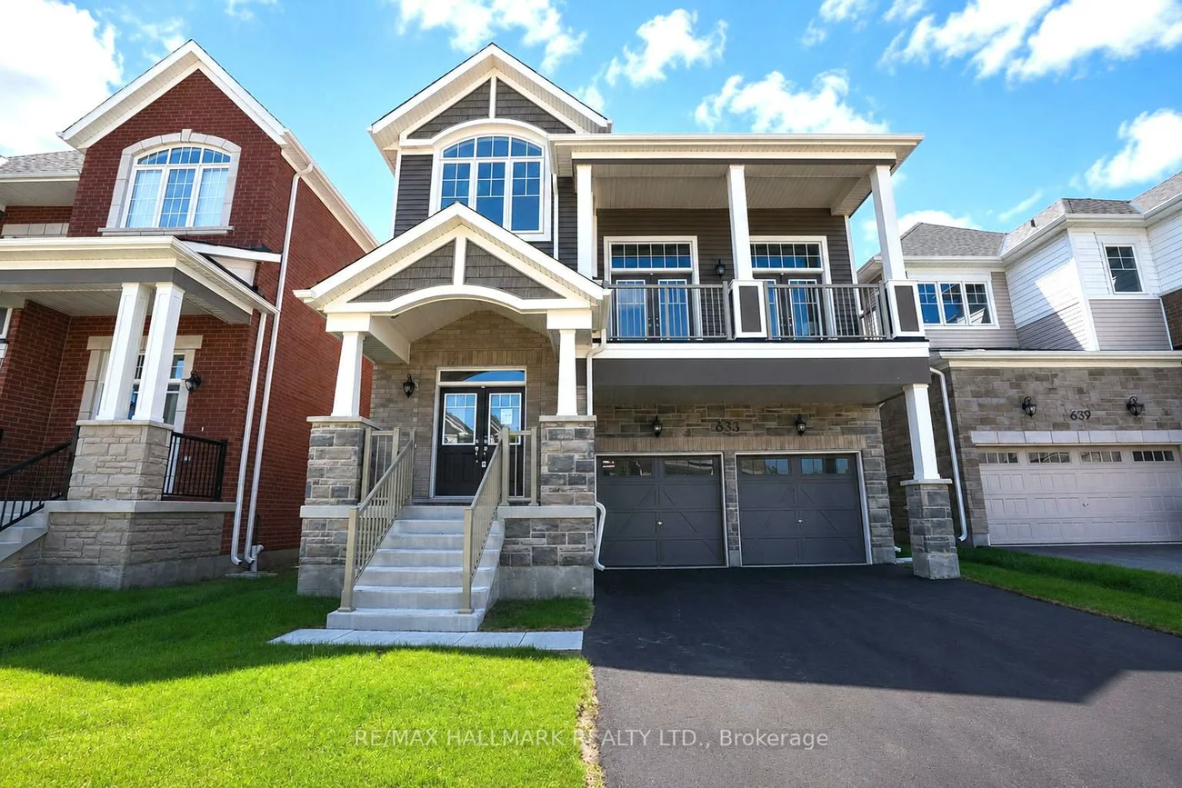 633, Mika, Rural Innisfil, Innisfil