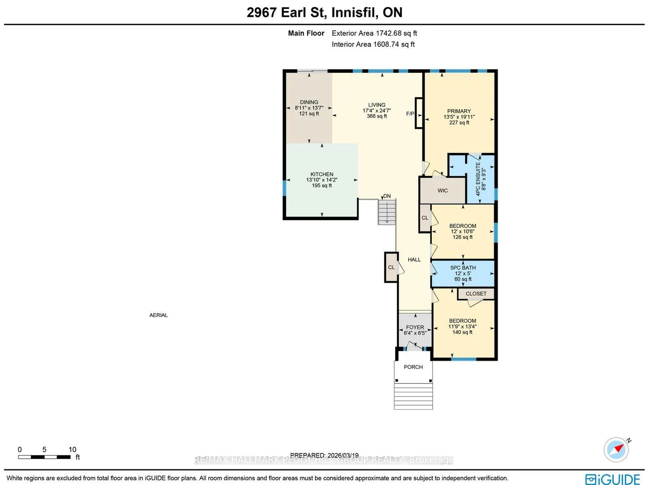 2967, Earl, Rural Innisfil, Innisfil