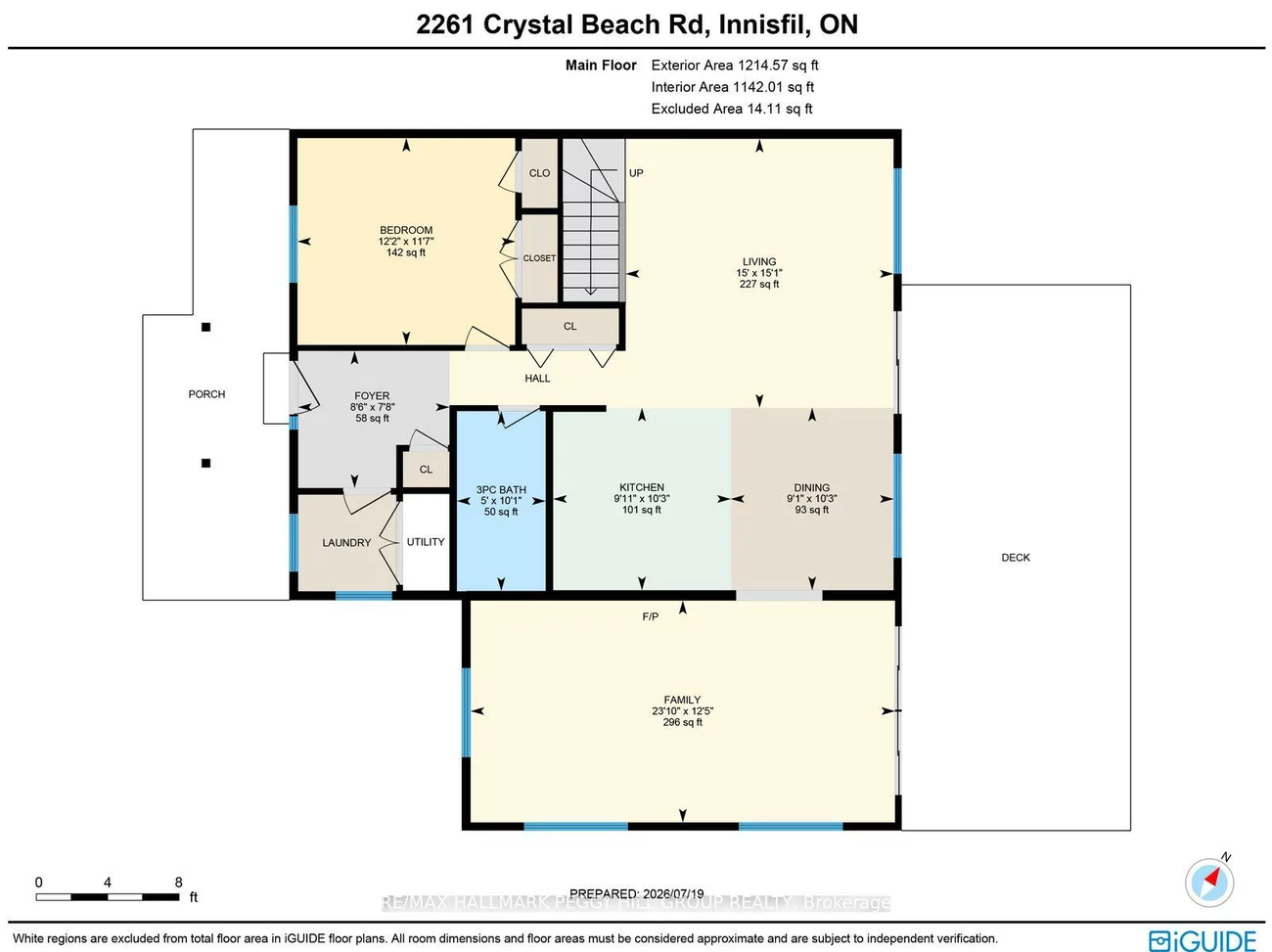 2261, Crystal Beach, Alcona, Innisfil
