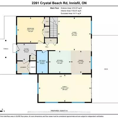 2261, Crystal Beach, Alcona, Innisfil