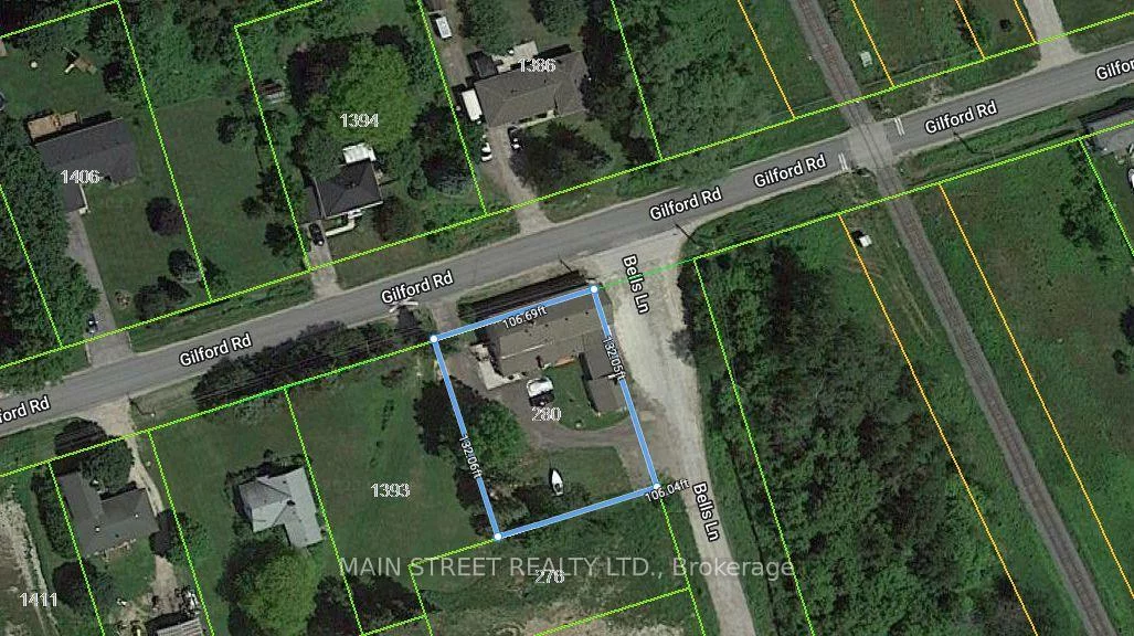 280, Bells, Gilford, Innisfil