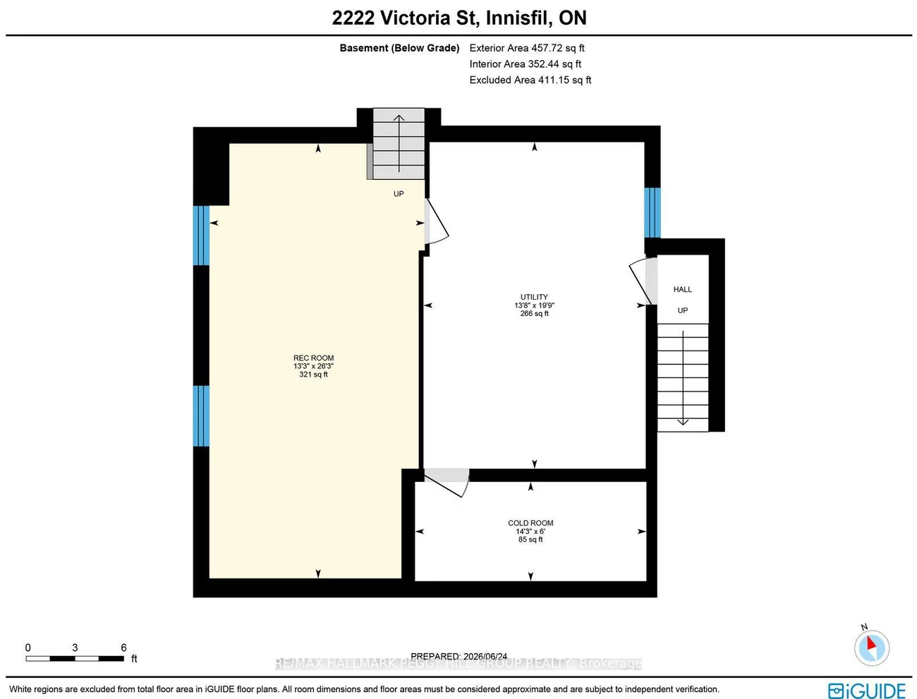 2222, Victoria, Stroud, Innisfil