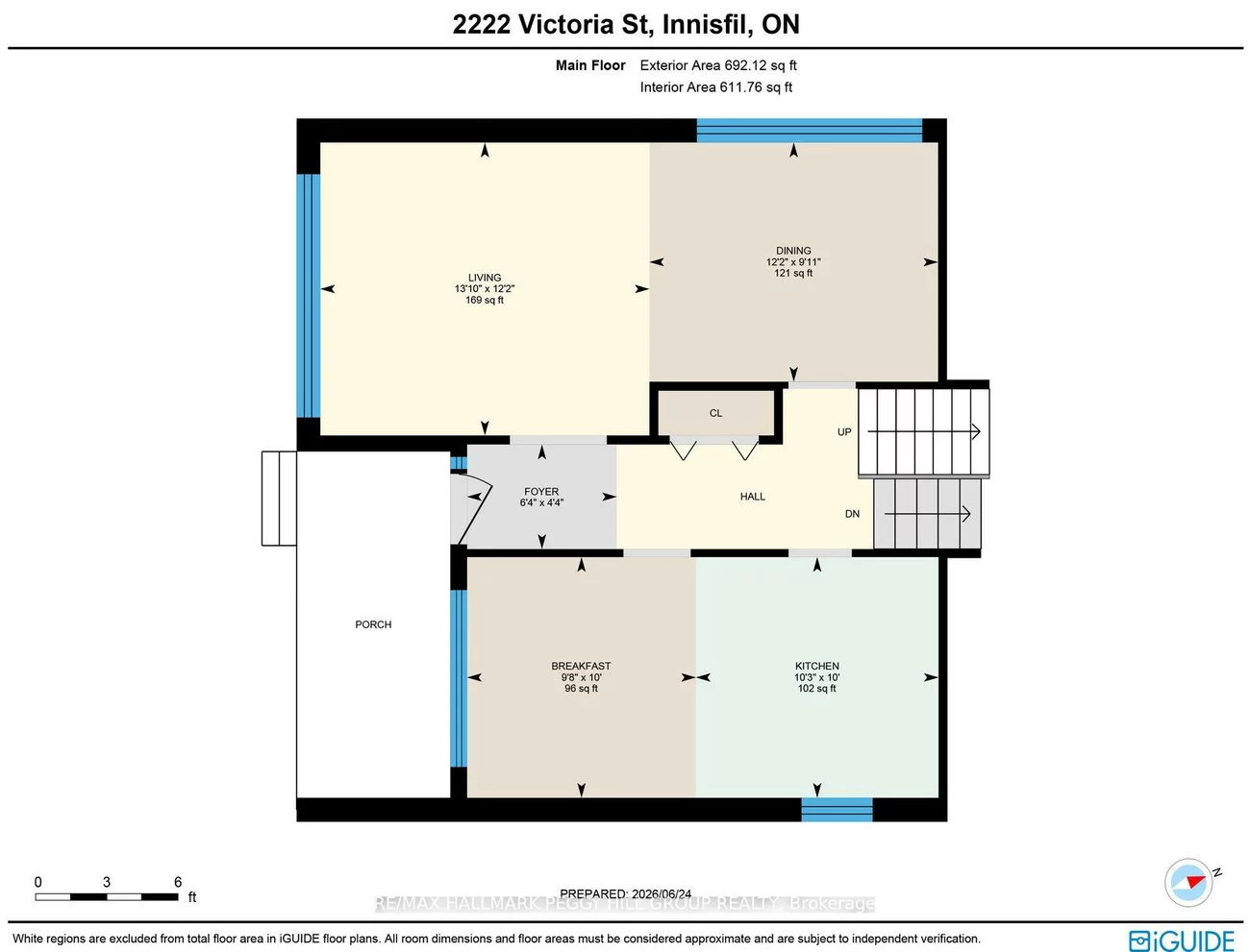 2222, Victoria, Stroud, Innisfil