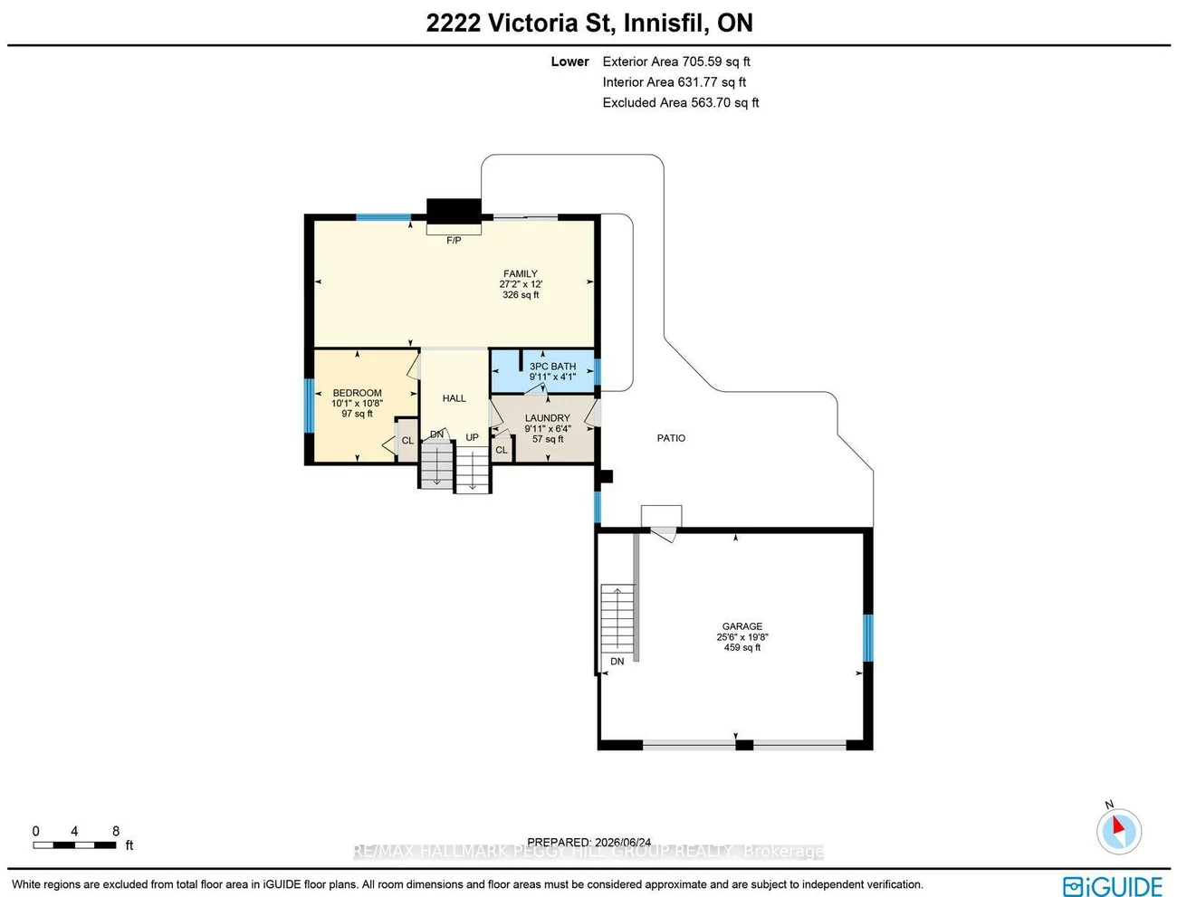 2222, Victoria, Stroud, Innisfil