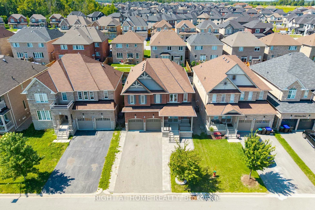 972, Green, Lefroy, Innisfil