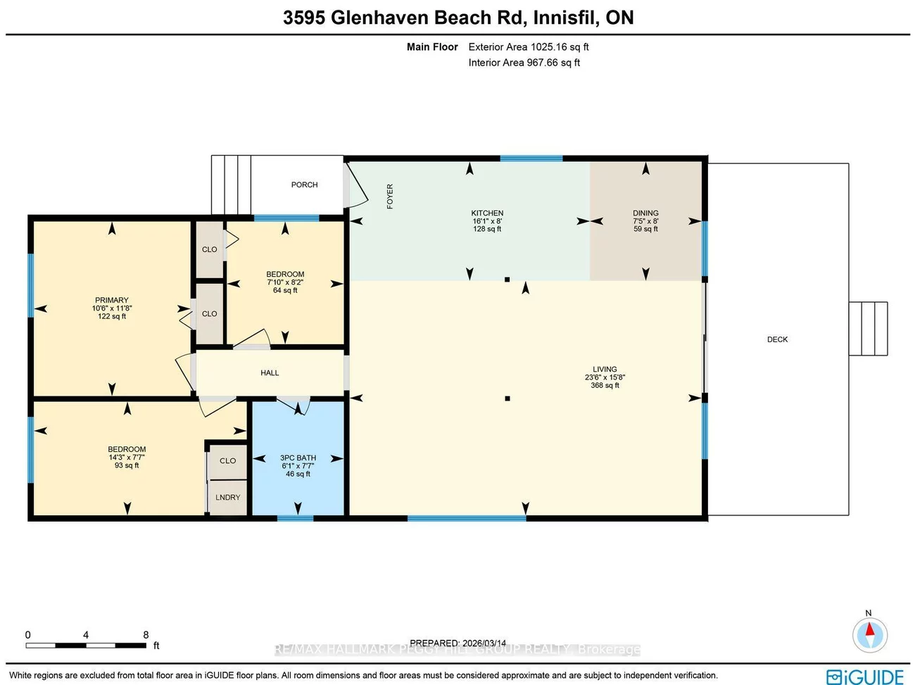 3595, Glenhaven Beach, Rural Innisfil, Innisfil