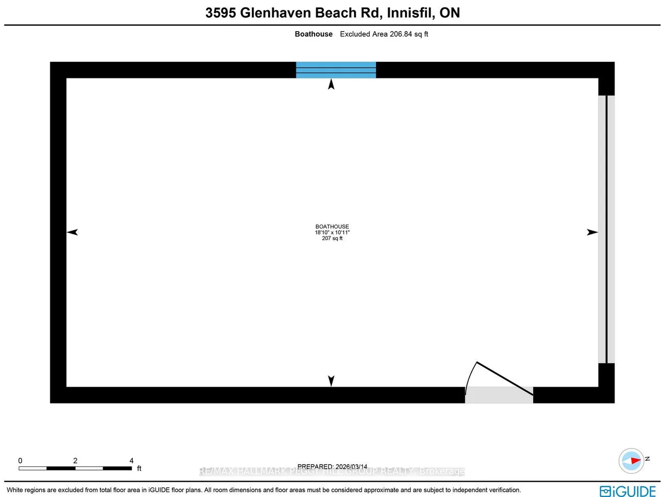 3595, Glenhaven Beach, Rural Innisfil, Innisfil
