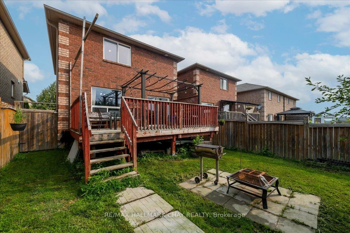 2194, Batters, Alcona, Innisfil