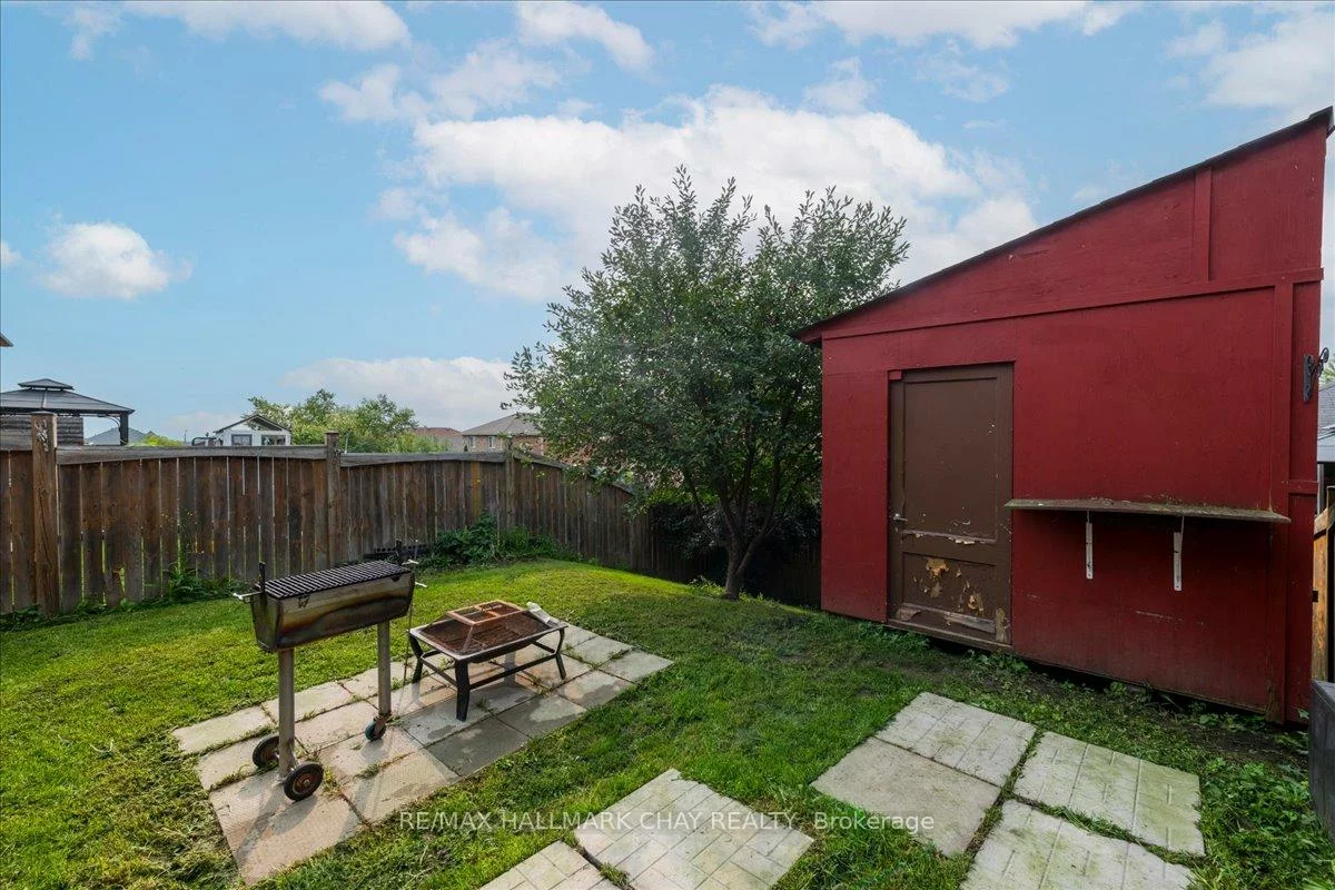 2194, Batters, Alcona, Innisfil