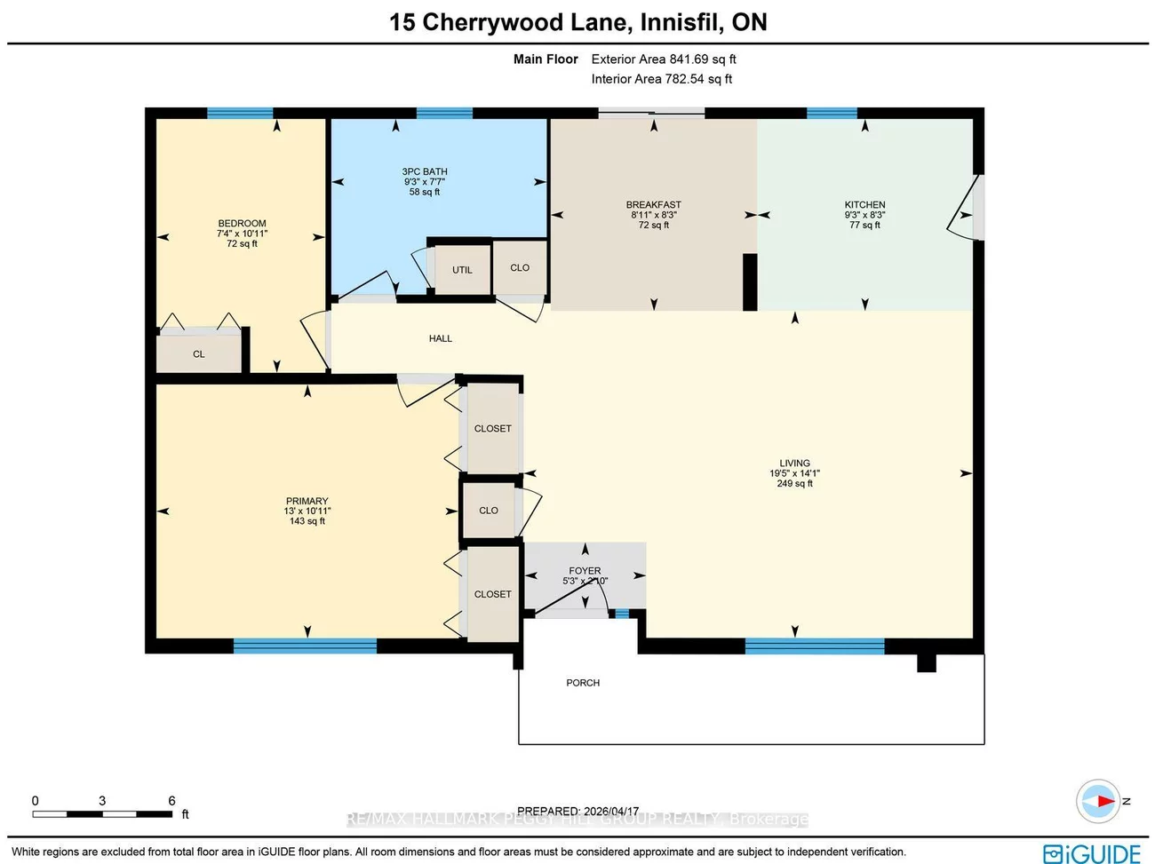 15, Cherrywood, Rural Innisfil, Innisfil