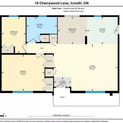 15, Cherrywood, Rural Innisfil, Innisfil