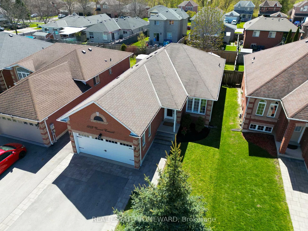 1283, Vincent, Alcona, Innisfil