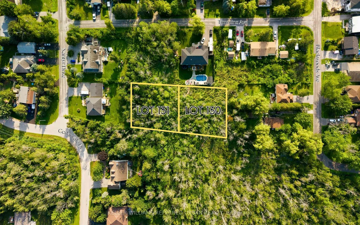 Lot 131, Plan 1197, Alcona, Innisfil