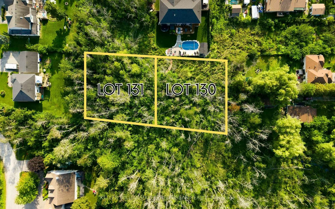 Lot 131, Plan 1197, Alcona, Innisfil
