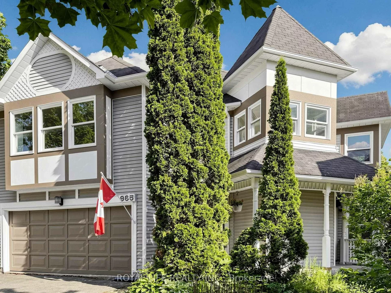 985, Linden, Alcona, Innisfil