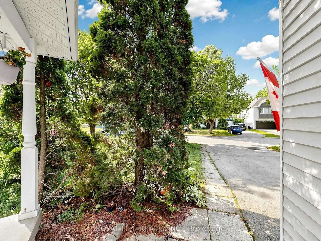 985, Linden, Alcona, Innisfil