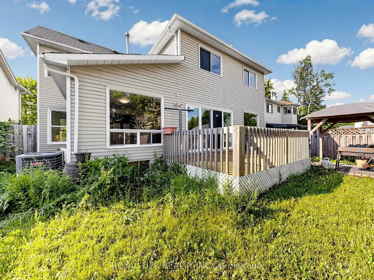 985, Linden, Alcona, Innisfil