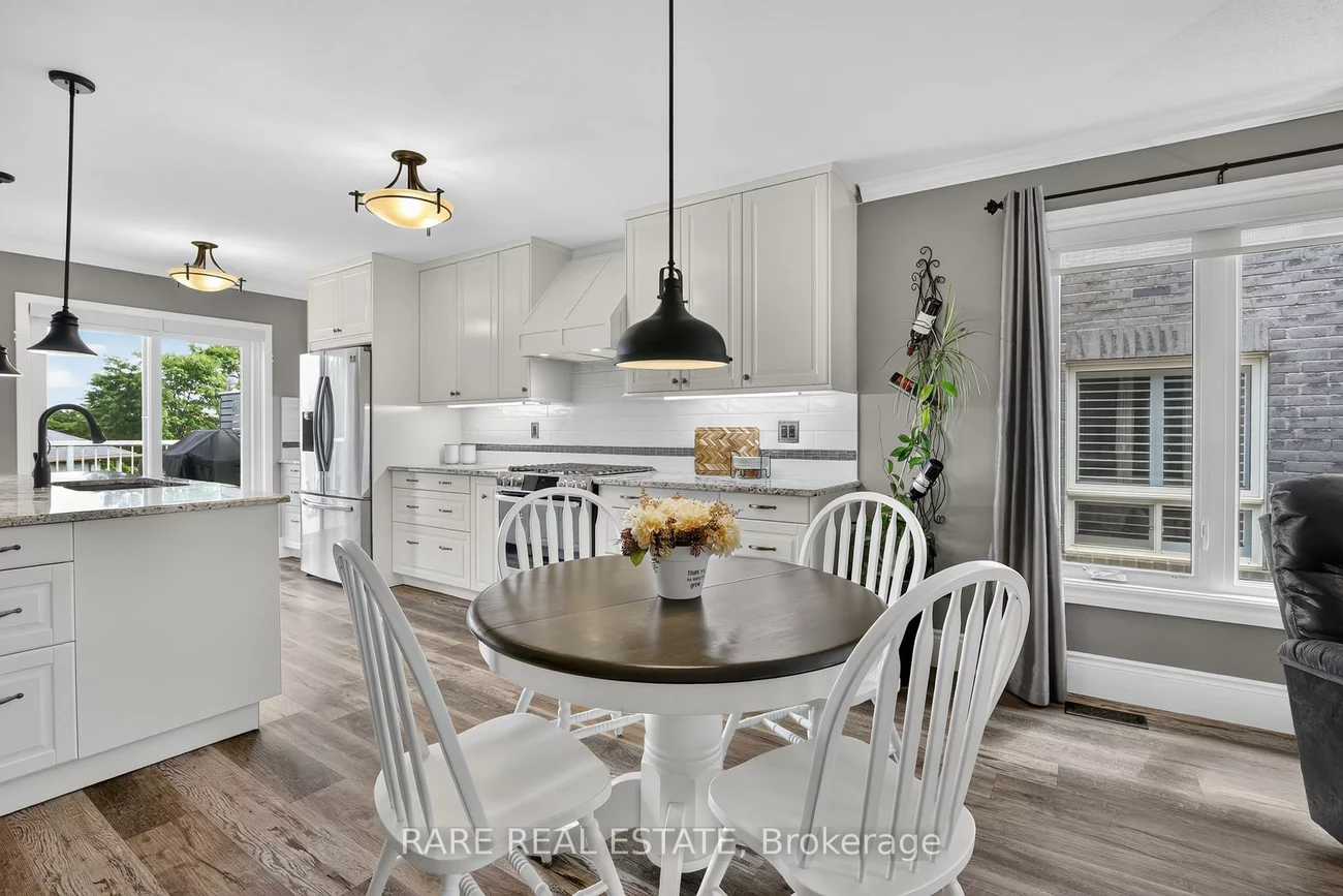 1929, Romina, Alcona, Innisfil