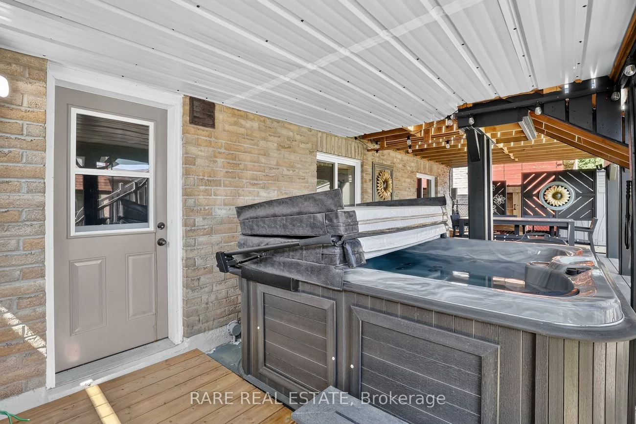 1929, Romina, Alcona, Innisfil