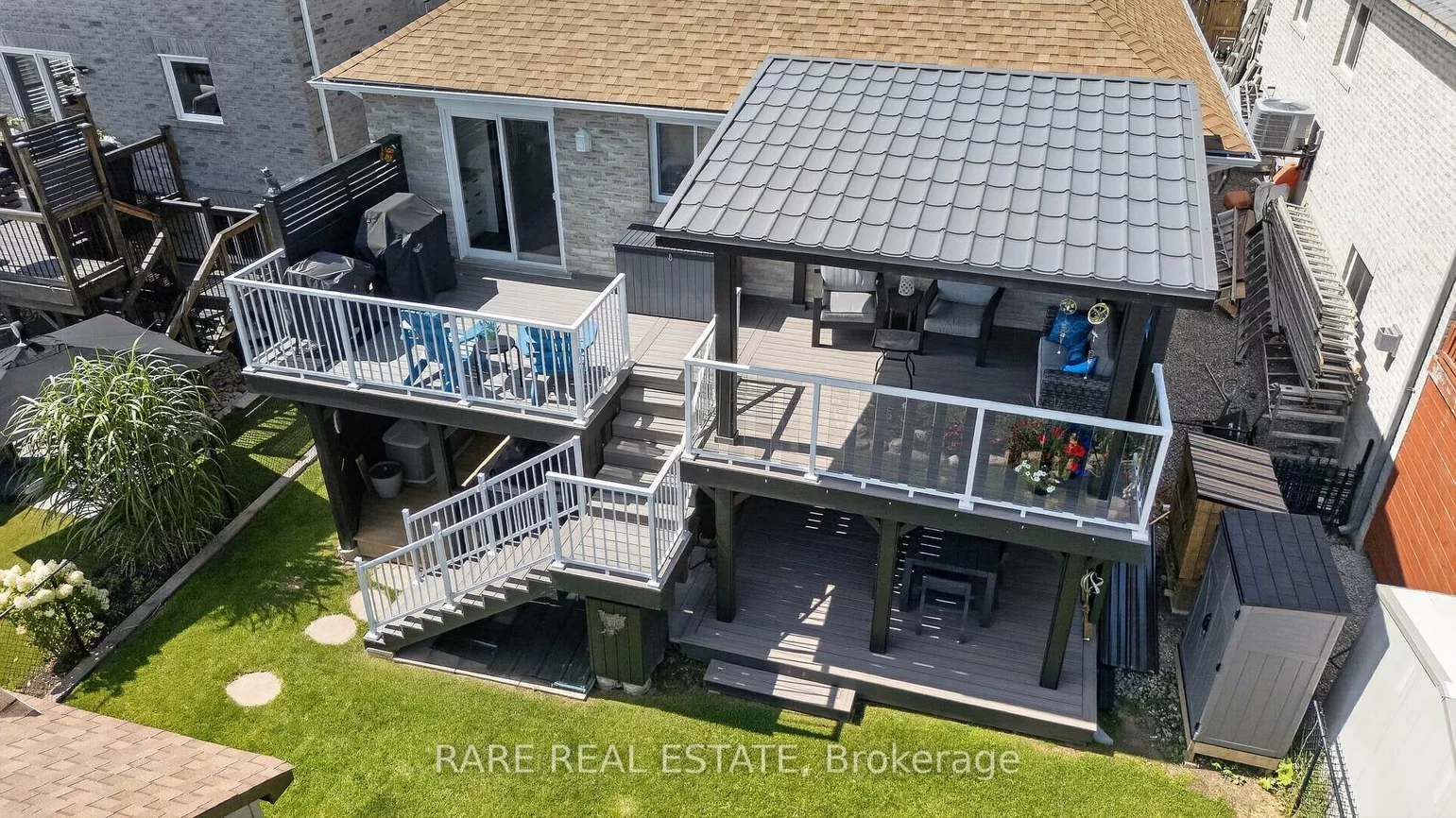 1929, Romina, Alcona, Innisfil