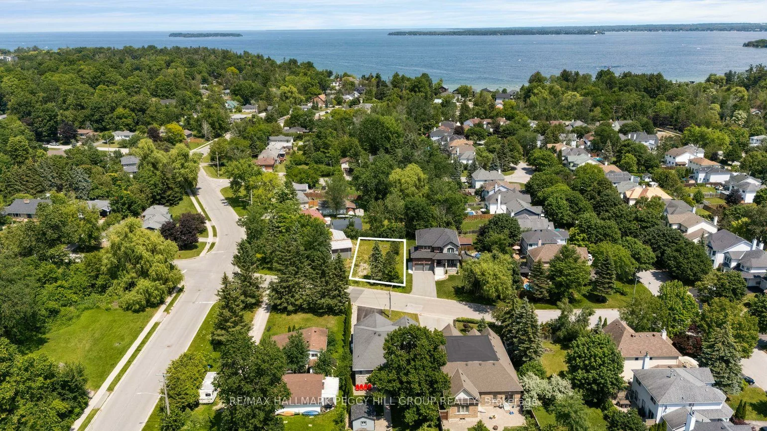 1953, St Paul, Alcona, Innisfil