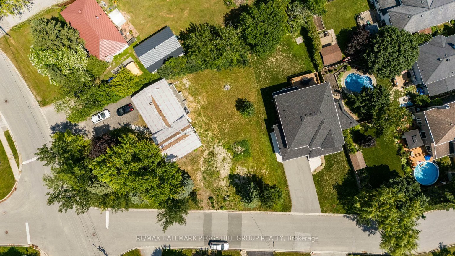 1953, St Paul, Alcona, Innisfil