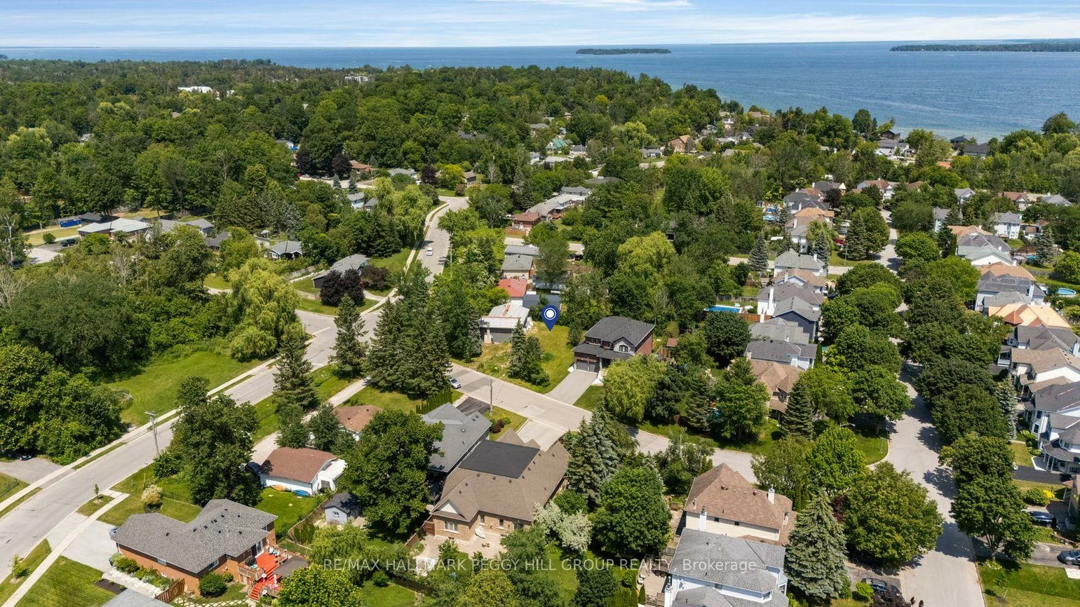 1953, St Paul, Alcona, Innisfil