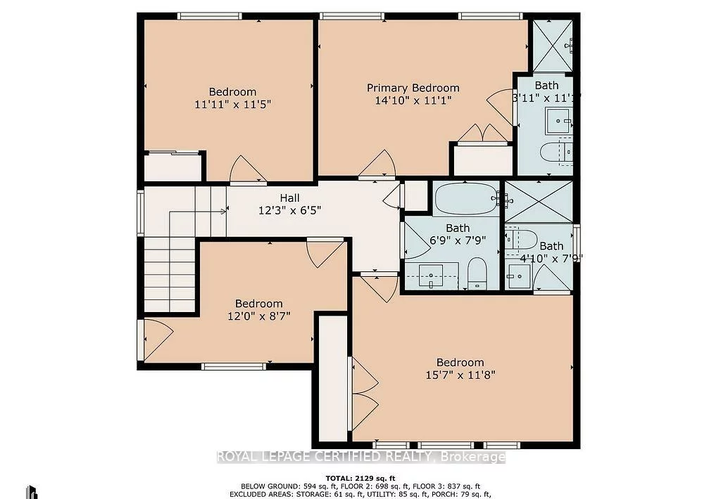 1286, Forest, Alcona, Innisfil