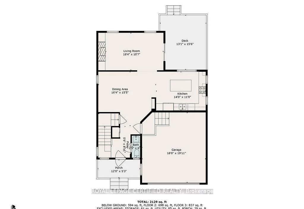 1286, Forest, Alcona, Innisfil