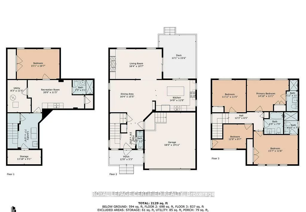 1286, Forest, Alcona, Innisfil