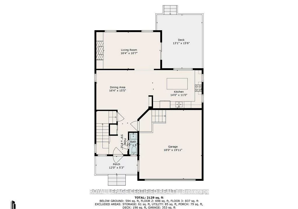 1286, Forest, Alcona, Innisfil