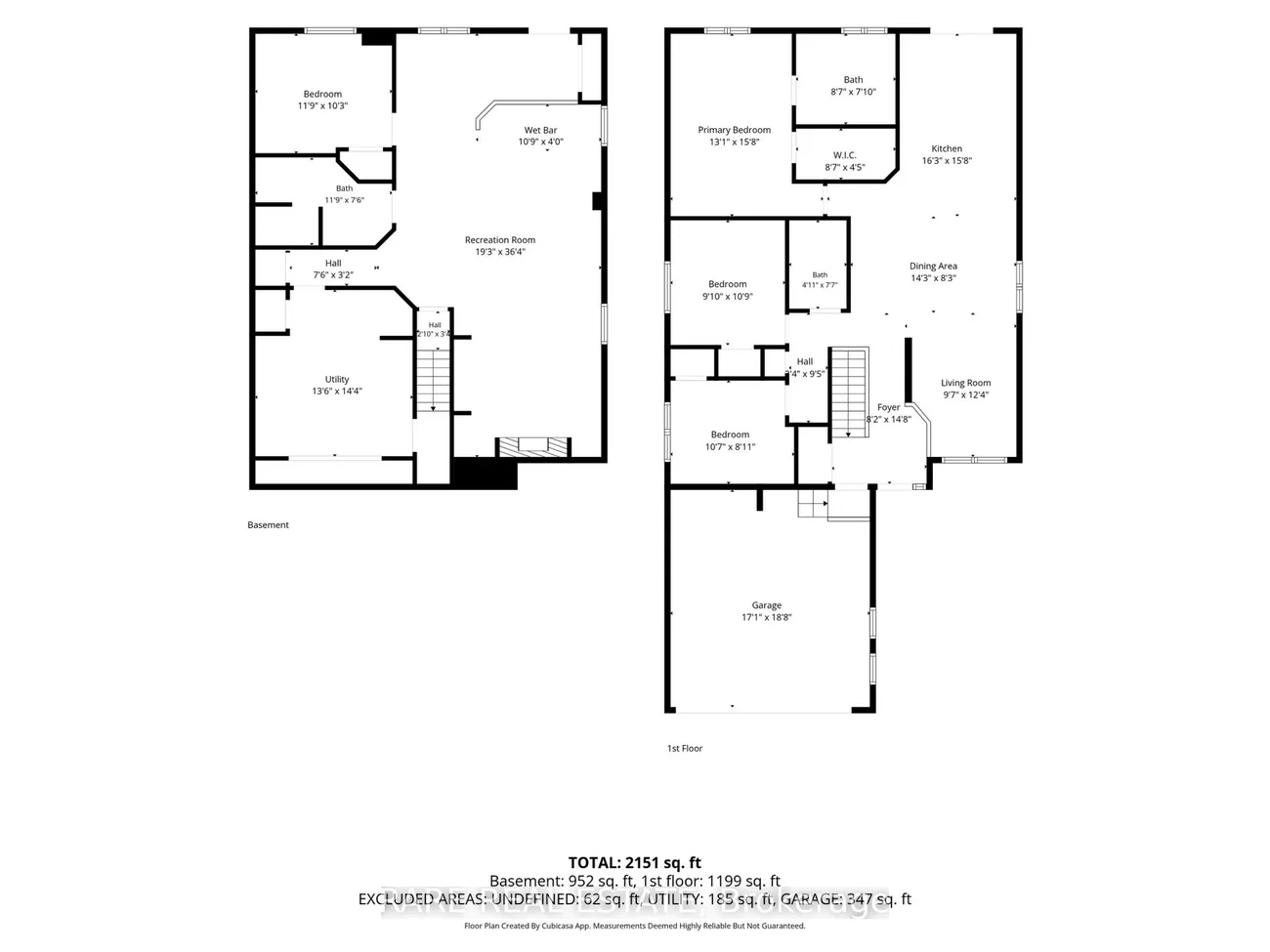 1929, Romina, Alcona, Innisfil