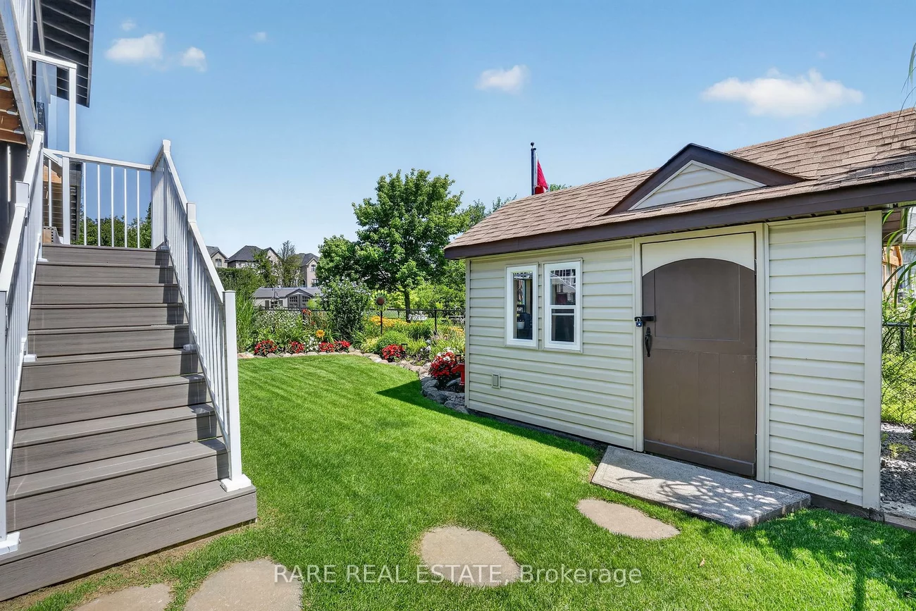 1929, Romina, Alcona, Innisfil