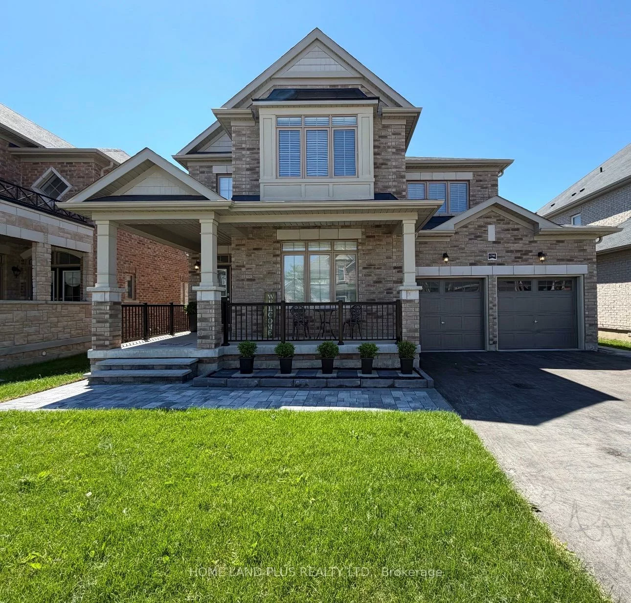 1798, Emberton, Alcona, Innisfil