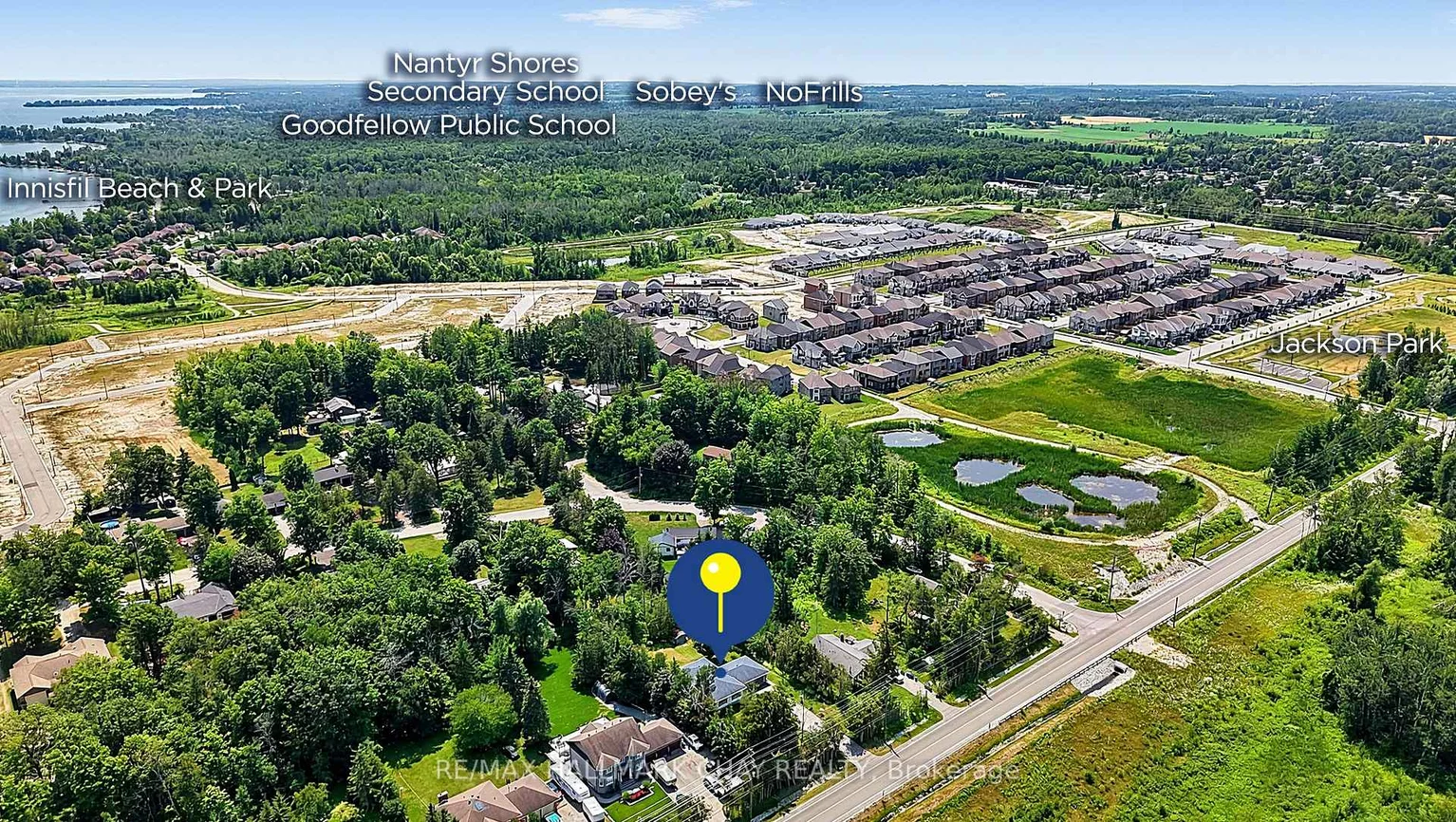 631, Lockhart, Rural Innisfil, Innisfil