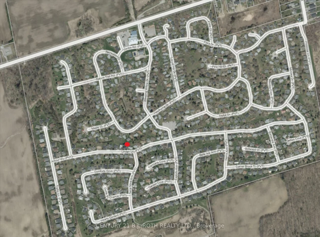 66, Linden, Rural Innisfil, Innisfil