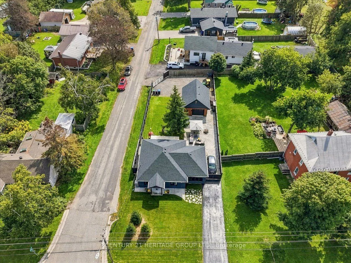 1979, Victoria, Stroud, Innisfil