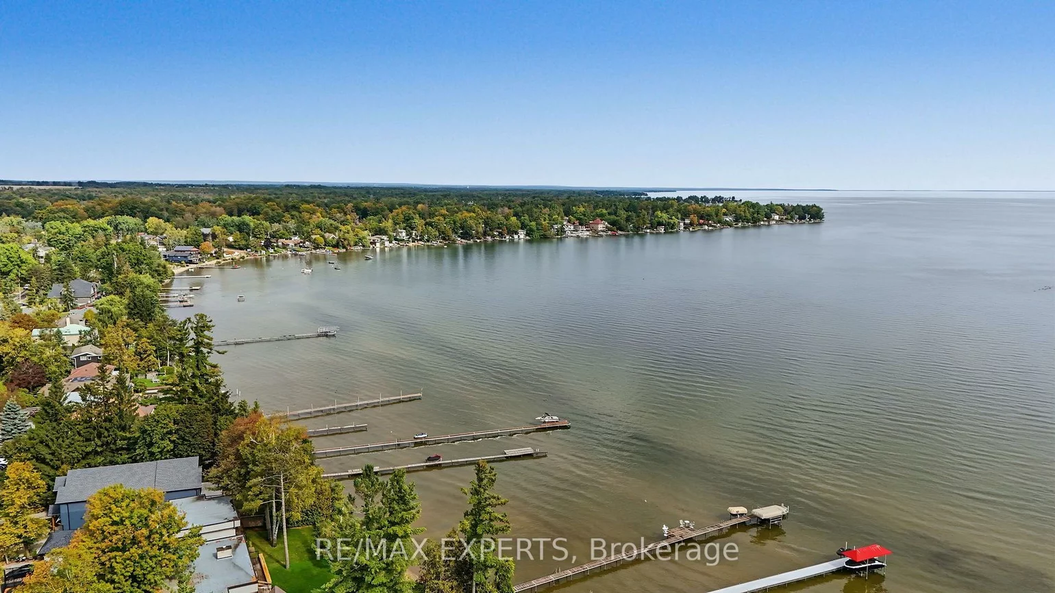 1805, Saint John's, Alcona, Innisfil