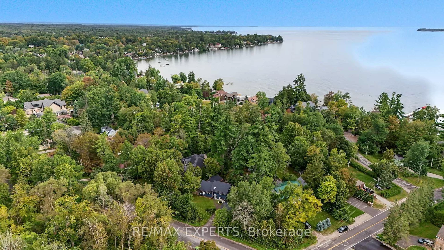1805, Saint John's, Alcona, Innisfil