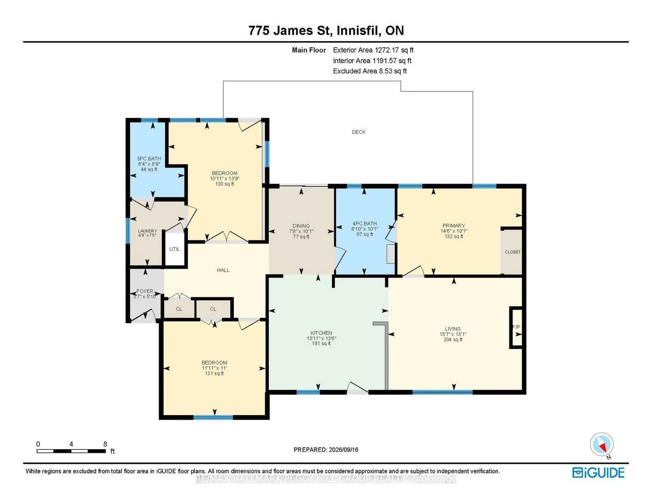 775, James, Alcona, Innisfil