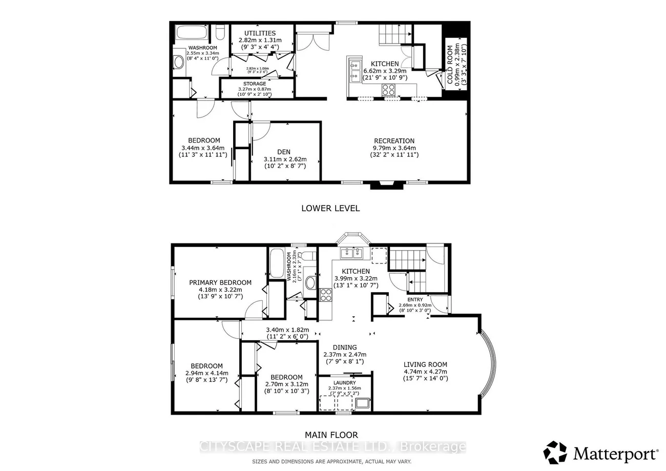 2049, Northern, Alcona, Innisfil