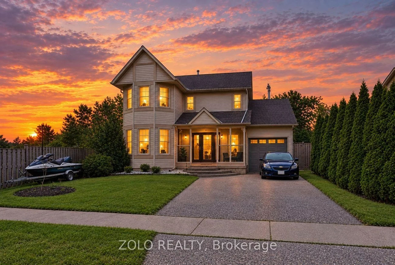 1077, Anna Maria, Alcona, Innisfil