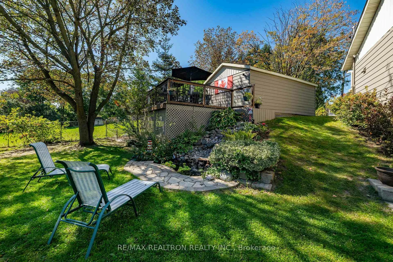 2010, Lea, Alcona, Innisfil