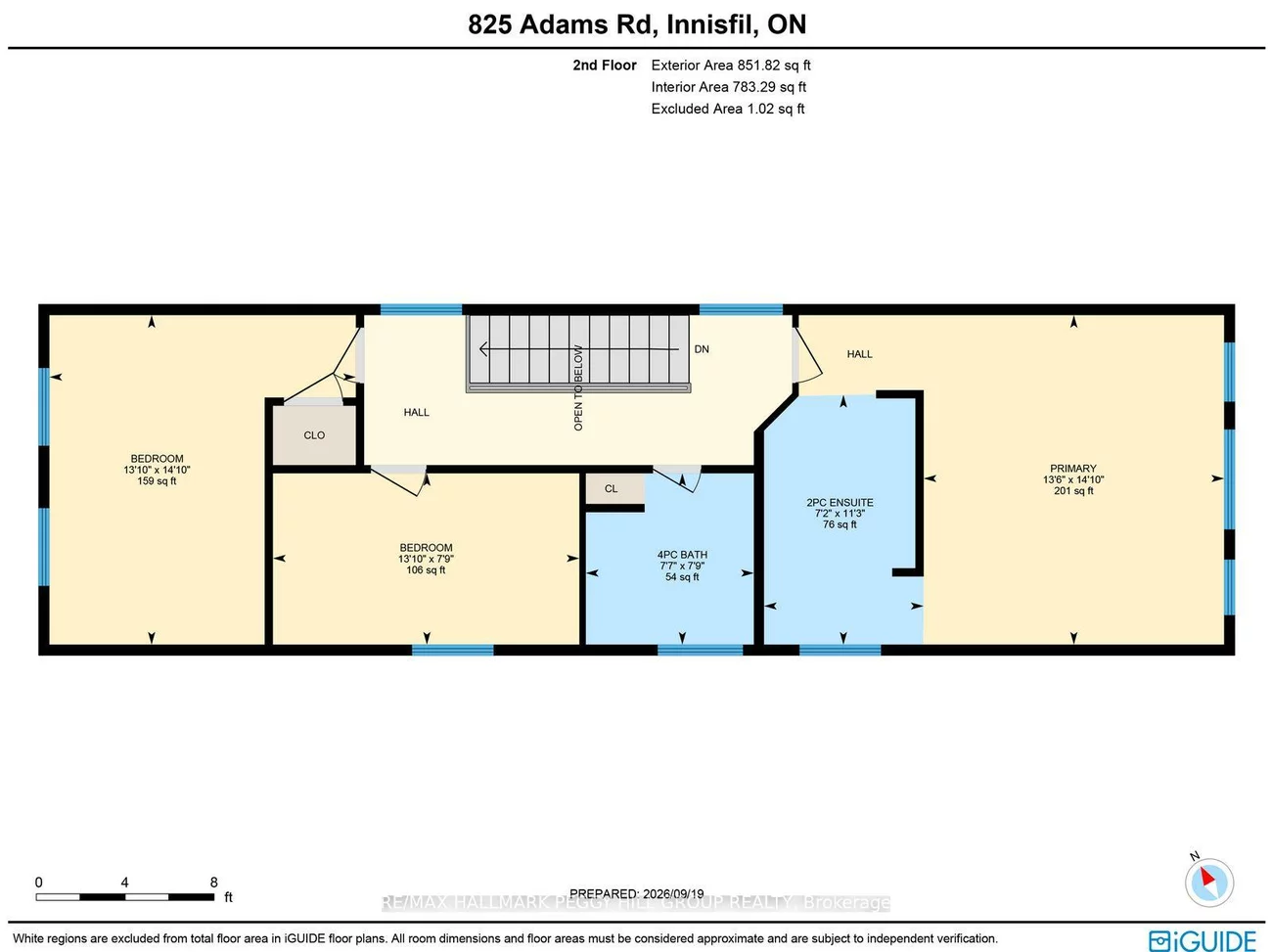 825, Adams, Alcona, Innisfil